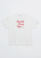 HOT GIRLS RESCUE DOGS TEE - Che Cose Belle
