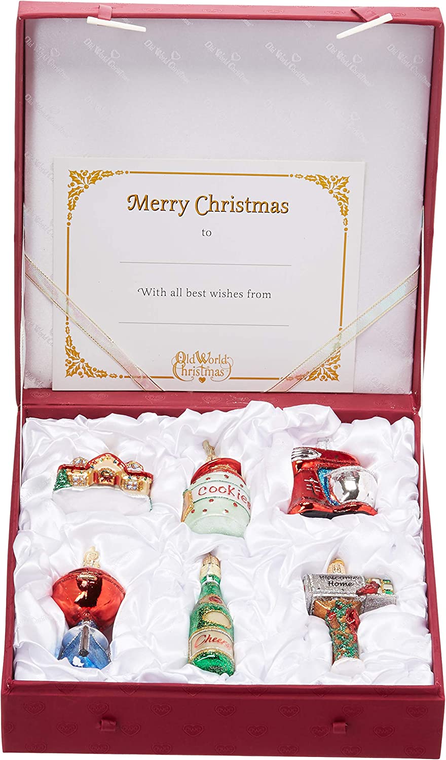 Housewarming Collection Gift Boxed Set - Che Cose Belle