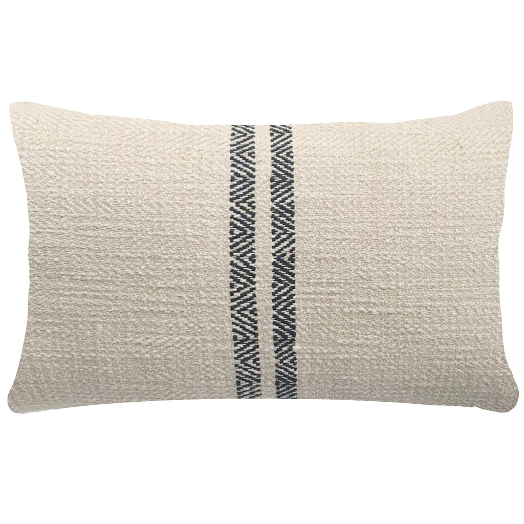 Hugh Lumbar Pillow - Cream - Che Cose Belle