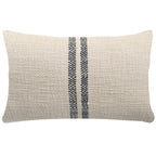 Hugh Lumbar Pillow - Cream - Che Cose Belle