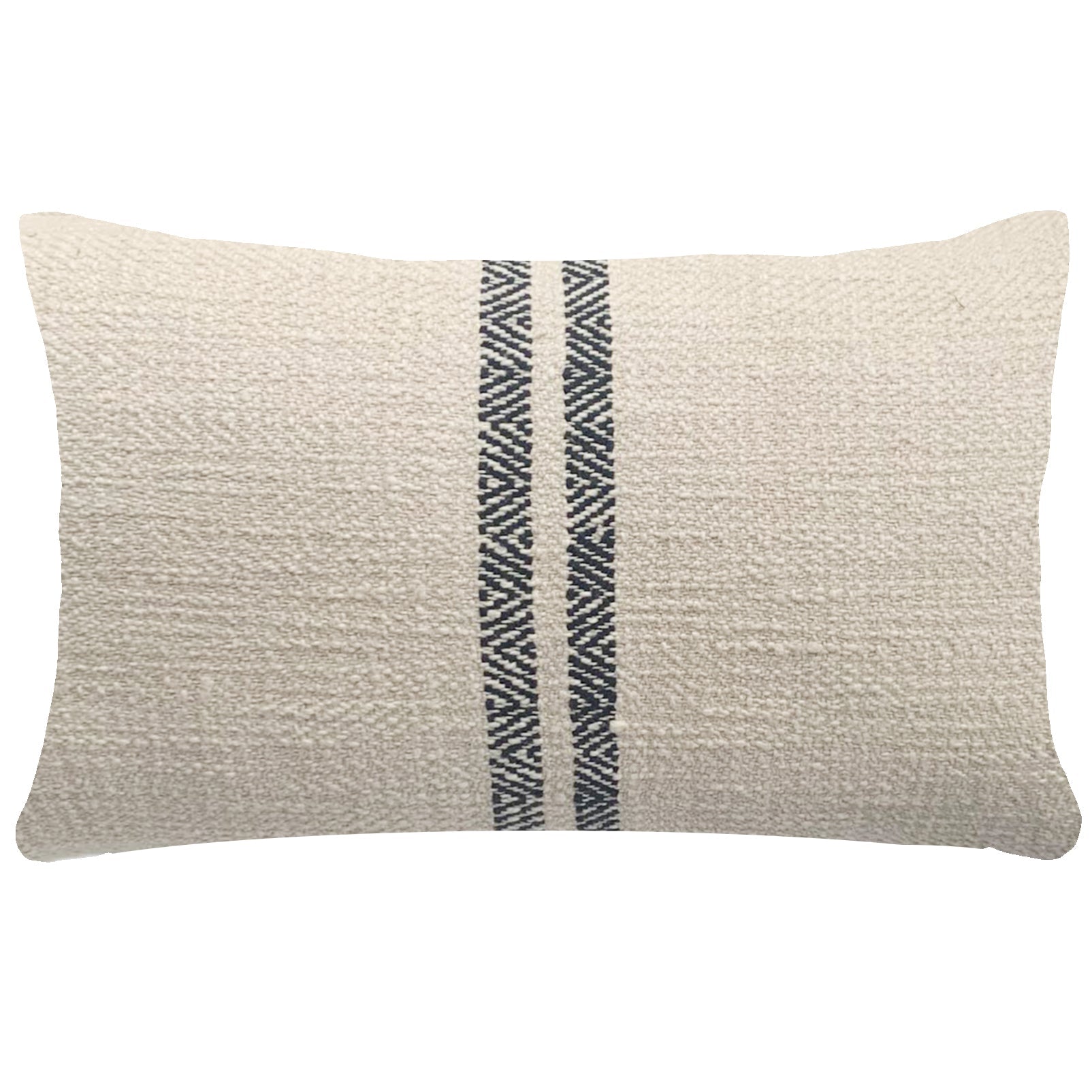 Hugh Lumbar Pillow - Cream - Che Cose Belle