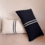 Hugh Lumbar Pillow - Cream - Che Cose Belle