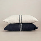 Hugh Lumbar Pillow - Cream - Che Cose Belle