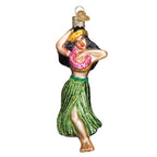 Hula Dancer Ornament - Che Cose Belle