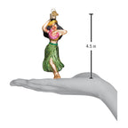 Hula Dancer Ornament - Che Cose Belle