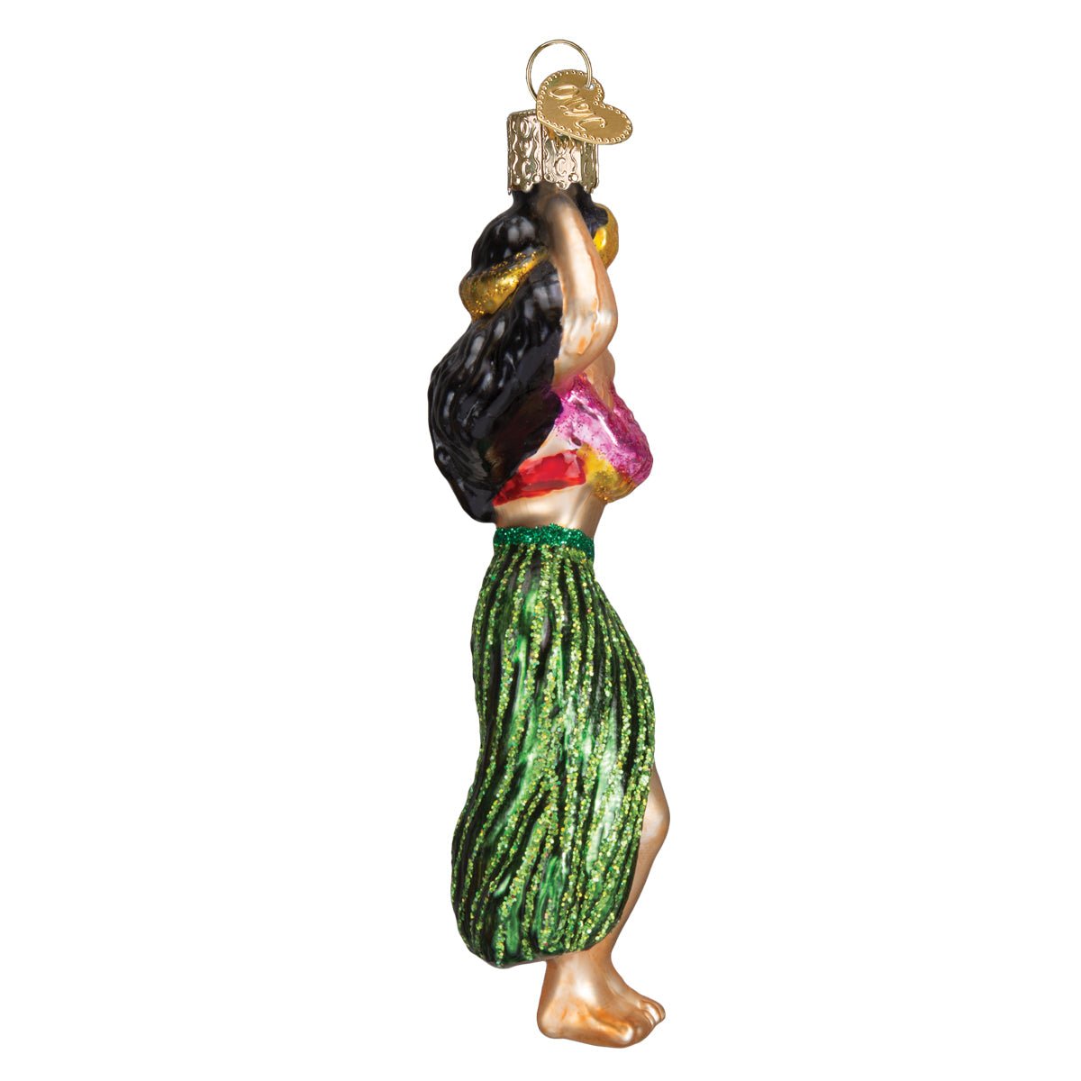 Hula Dancer Ornament - Che Cose Belle