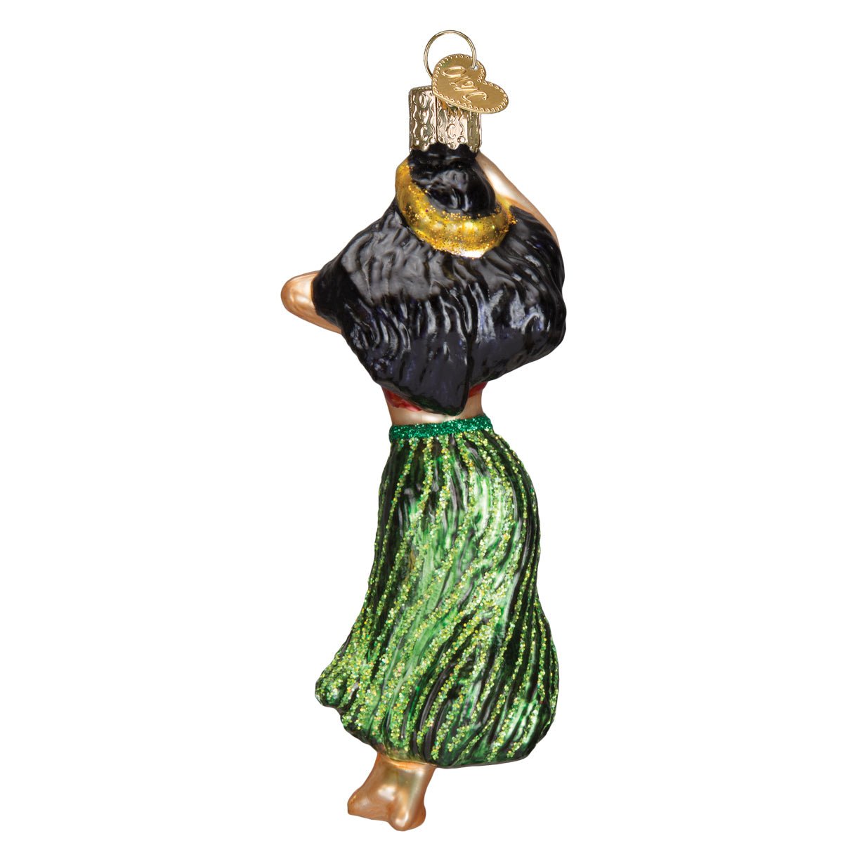 Hula Dancer Ornament - Che Cose Belle