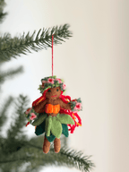Hula Girl Ornament - Che Cose Belle
