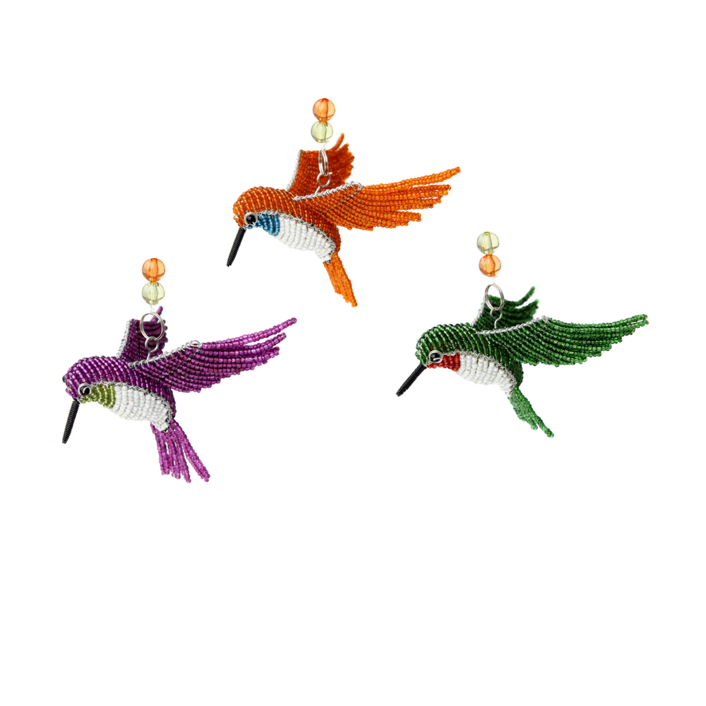 Hummingbird, Asst (Set of 3) - Che Cose Belle