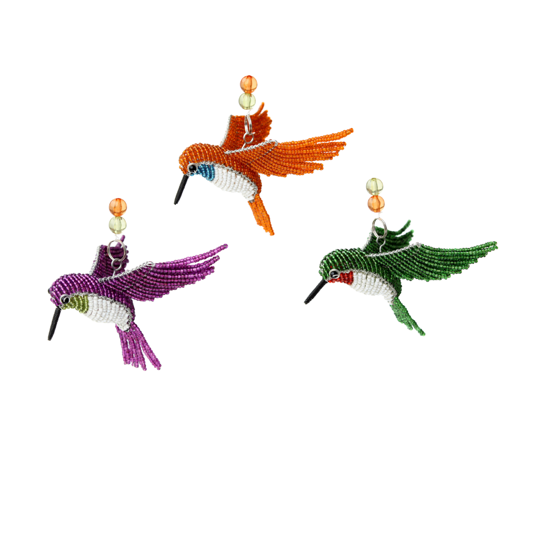 Hummingbird, Asst (Set of 3) - Che Cose Belle
