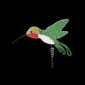 Hummingbird Garden Stake, Asst (Set of 3) - Che Cose Belle
