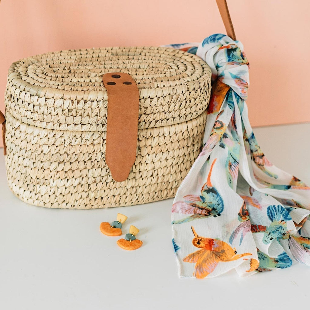 Hummingbird Scarf - Che Cose Belle