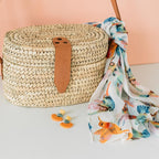 Hummingbird Scarf - Che Cose Belle