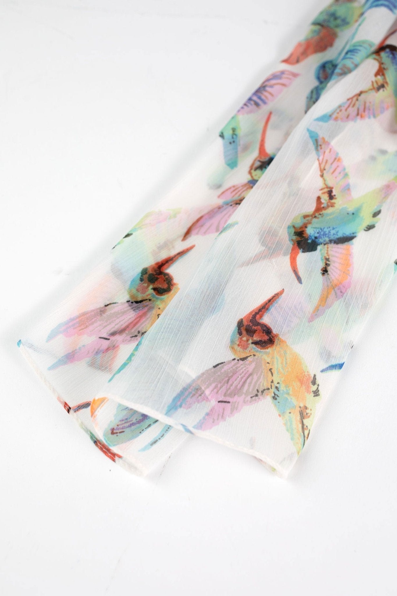 Hummingbird Scarf - Che Cose Belle
