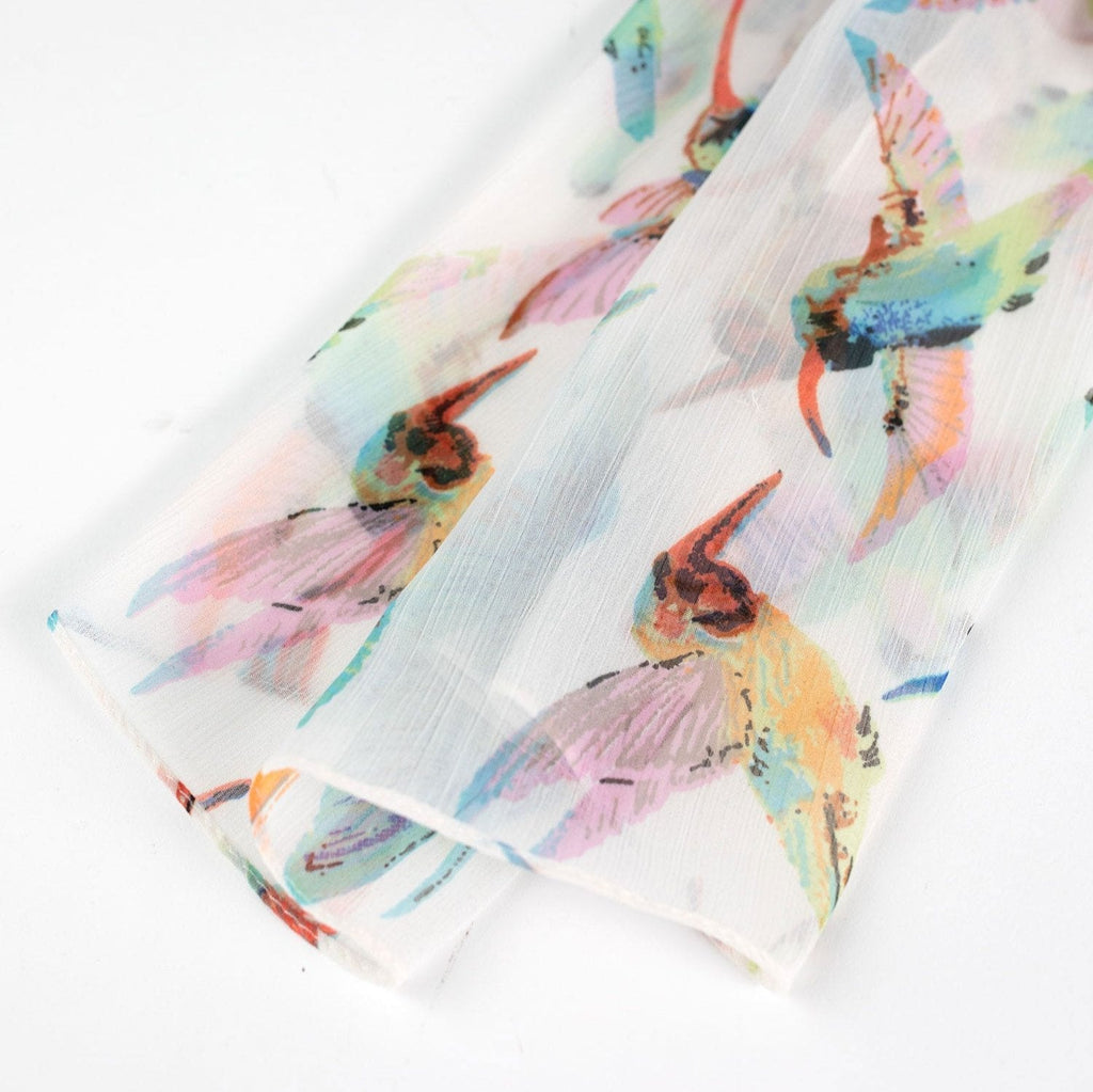 Hummingbird Scarf - Che Cose Belle