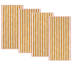 Oversized Striped Border Cabana Beach Towel - Santa Cruz