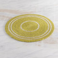 Hydra Placemat, Chartreuse - Che Cose Belle