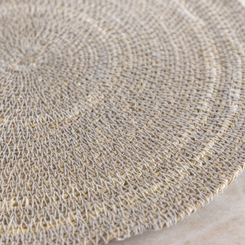 Hydra Placemat, Grey - Che Cose Belle