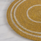 Hydra Placemat, Marigold - Che Cose Belle