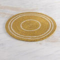 Hydra Placemat, Marigold - Che Cose Belle