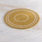 Hydra Placemat, Marigold - Che Cose Belle