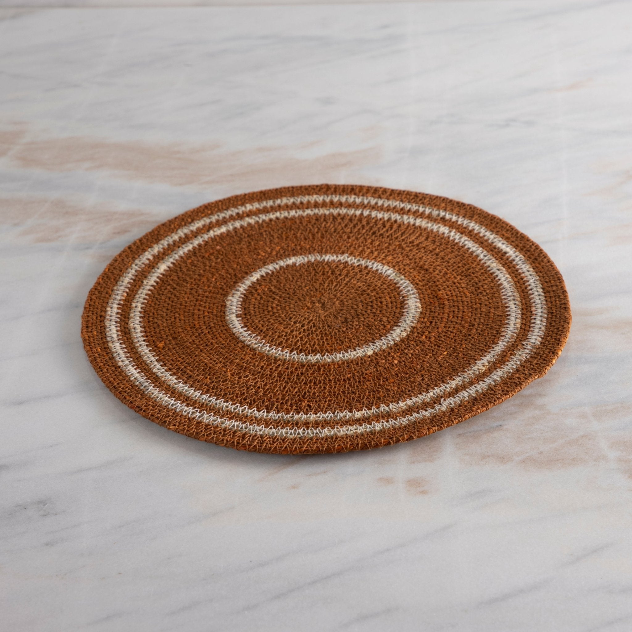 Hydra Placemat, Rust - Che Cose Belle