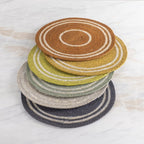 Hydra Placemat, Seafoam - Che Cose Belle