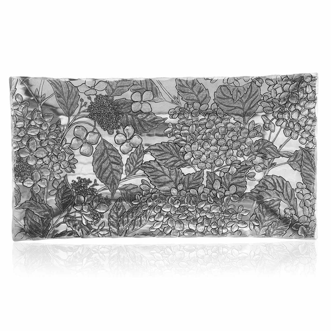 Hydrangea Small Horizon Tray - Che Cose Belle