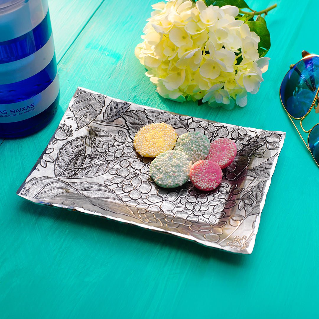 Hydrangea Truffle Tray - Che Cose Belle