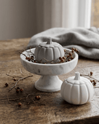 Hygge Pumpkin Candle Jars - Che Cose Belle