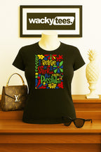 I Believe in a Spectrum of Possibilities Autism Awareness Graphic Tee Shirt - Che Cose Belle