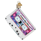 I Love The 70s Ornament - Che Cose Belle