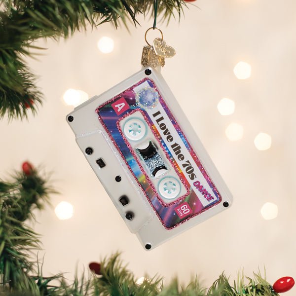 I Love The 70s Ornament - Che Cose Belle
