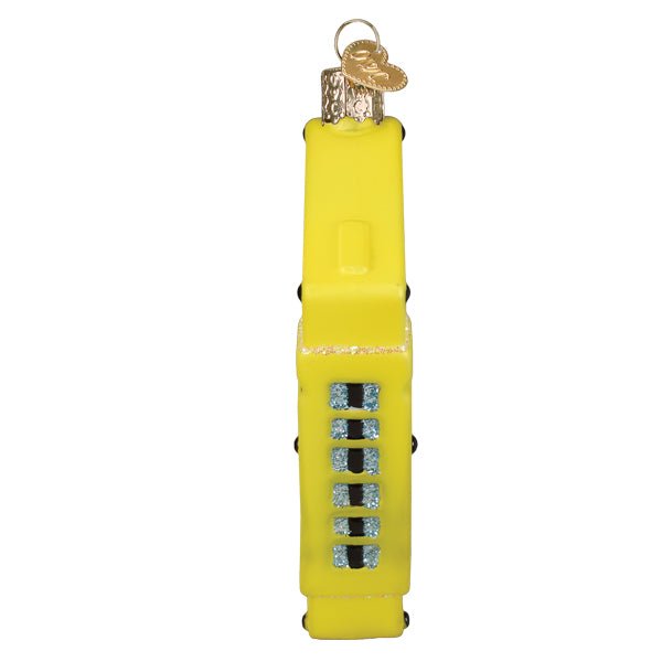 I Love The 80s Ornament - Che Cose Belle