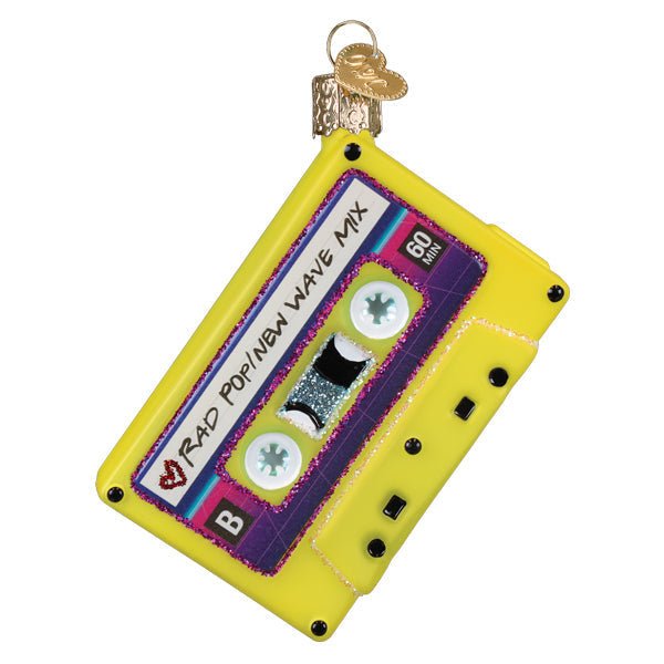 I Love The 80s Ornament - Che Cose Belle