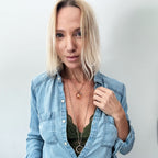 I Welcome Miracles Ring Original Necklace - Che Cose Belle