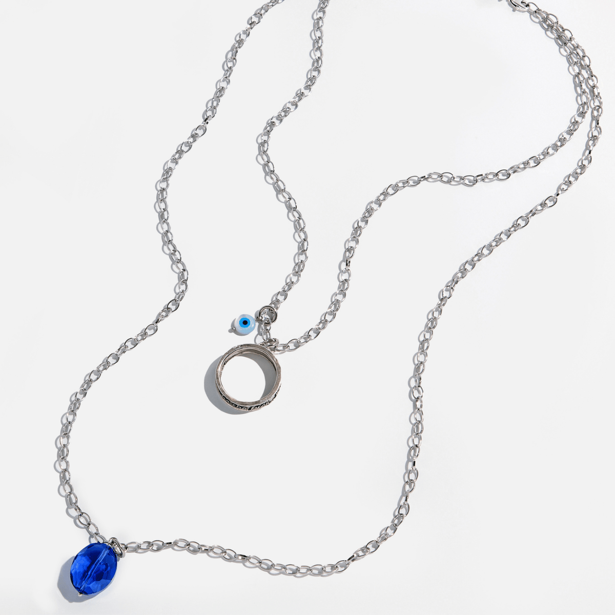 I Welcome Miracles Ring Original Necklace - Che Cose Belle