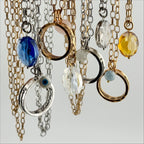 I Welcome Miracles Ring Original Necklace - Che Cose Belle