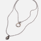 I Welcome Miracles Ring Original Necklace - Che Cose Belle