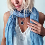 I Welcome Miracles Ring Original Necklace - Che Cose Belle