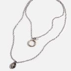 I Welcome Miracles Ring Original Necklace - Che Cose Belle