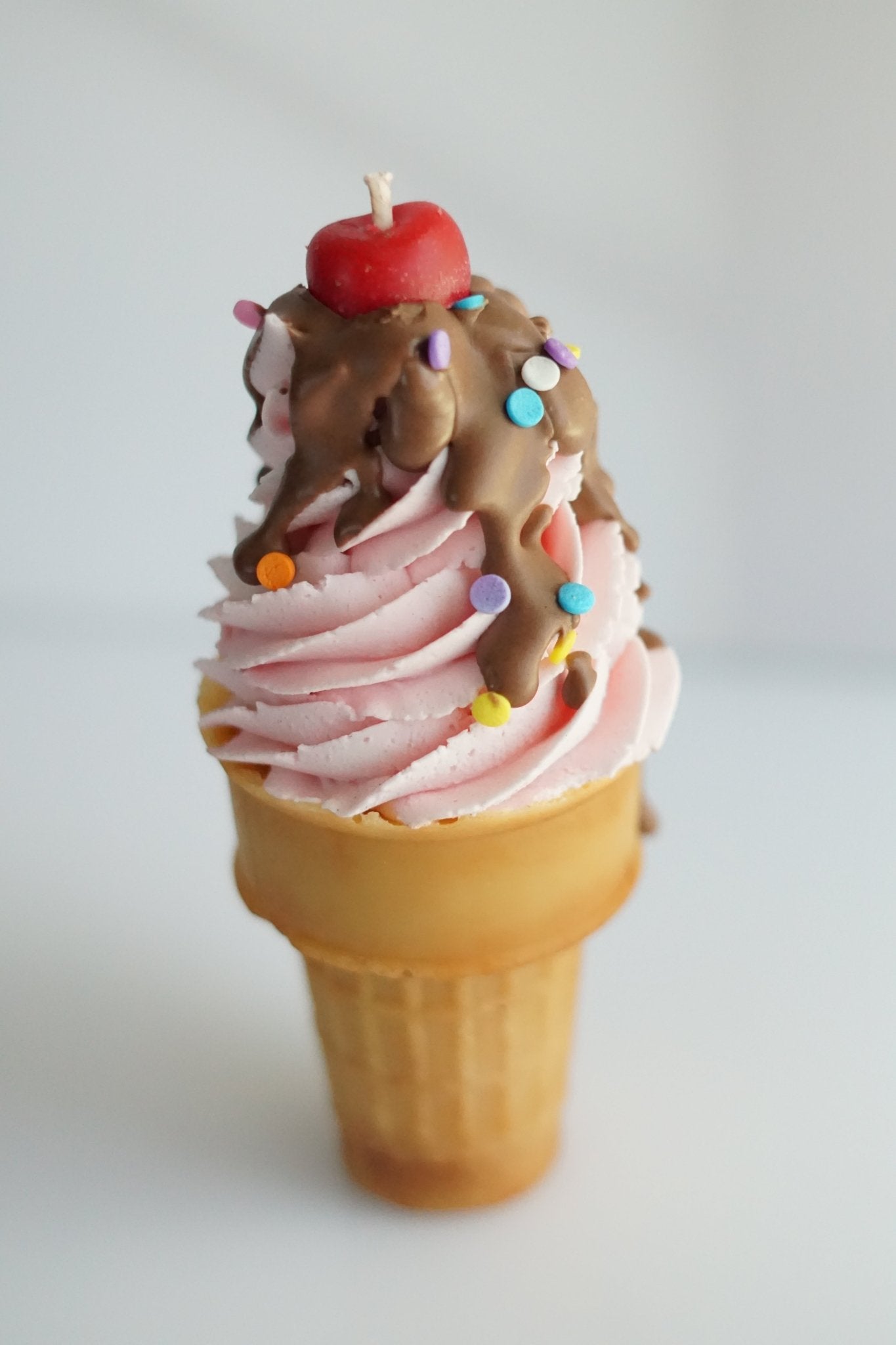 Ice Cream Cone Candle - Che Cose Belle