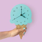 Ice Cream Cone Wall Clock - Che Cose Belle