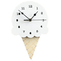 Ice Cream Cone Wall Clock - Che Cose Belle