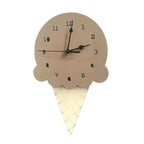 Ice Cream Cone Wall Clock - Che Cose Belle