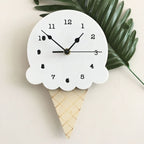 Ice Cream Cone Wall Clock - Che Cose Belle