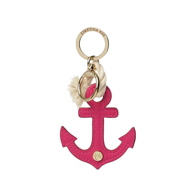 Icon Keychain Pink Anchor - Che Cose Belle