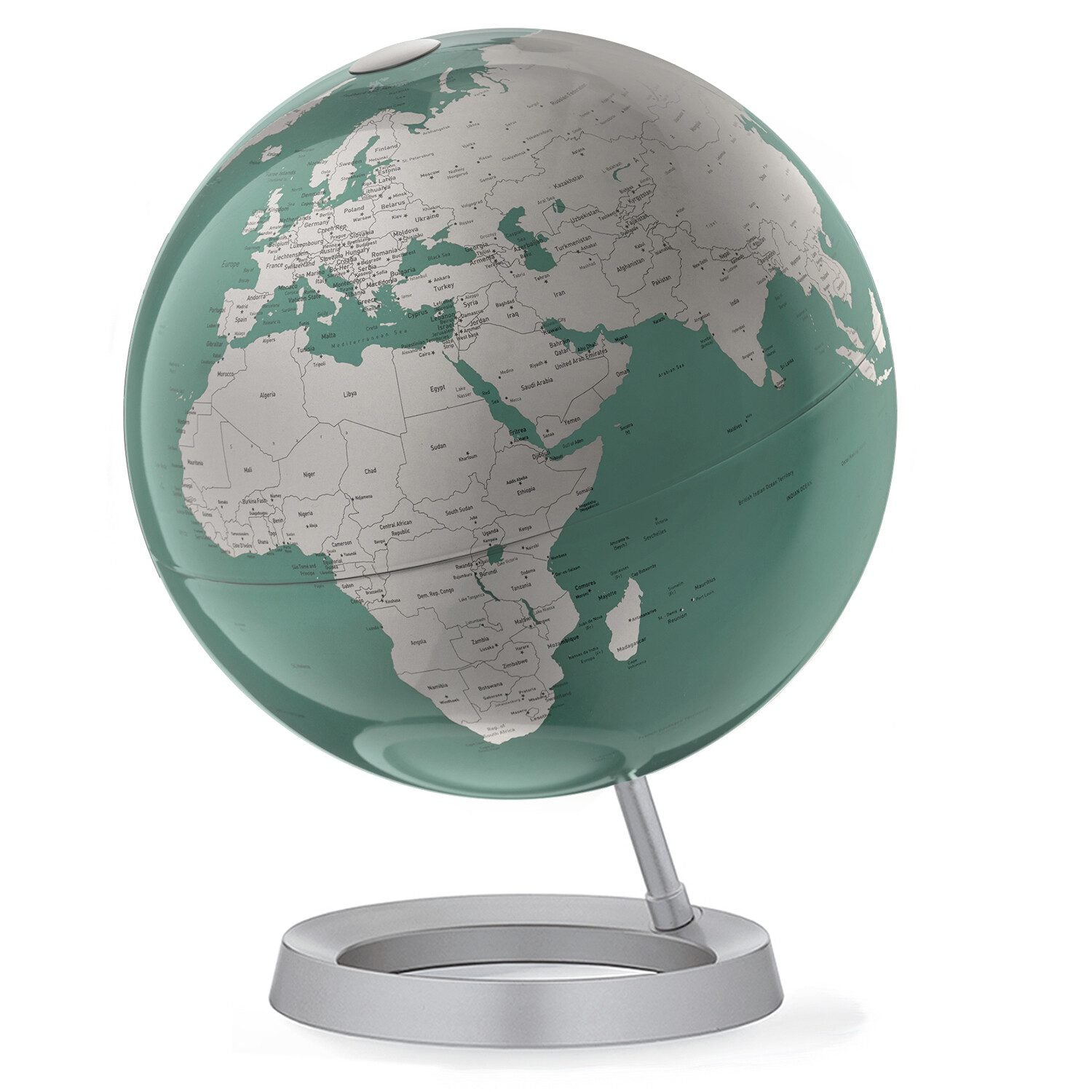 Iconic Designer Globes