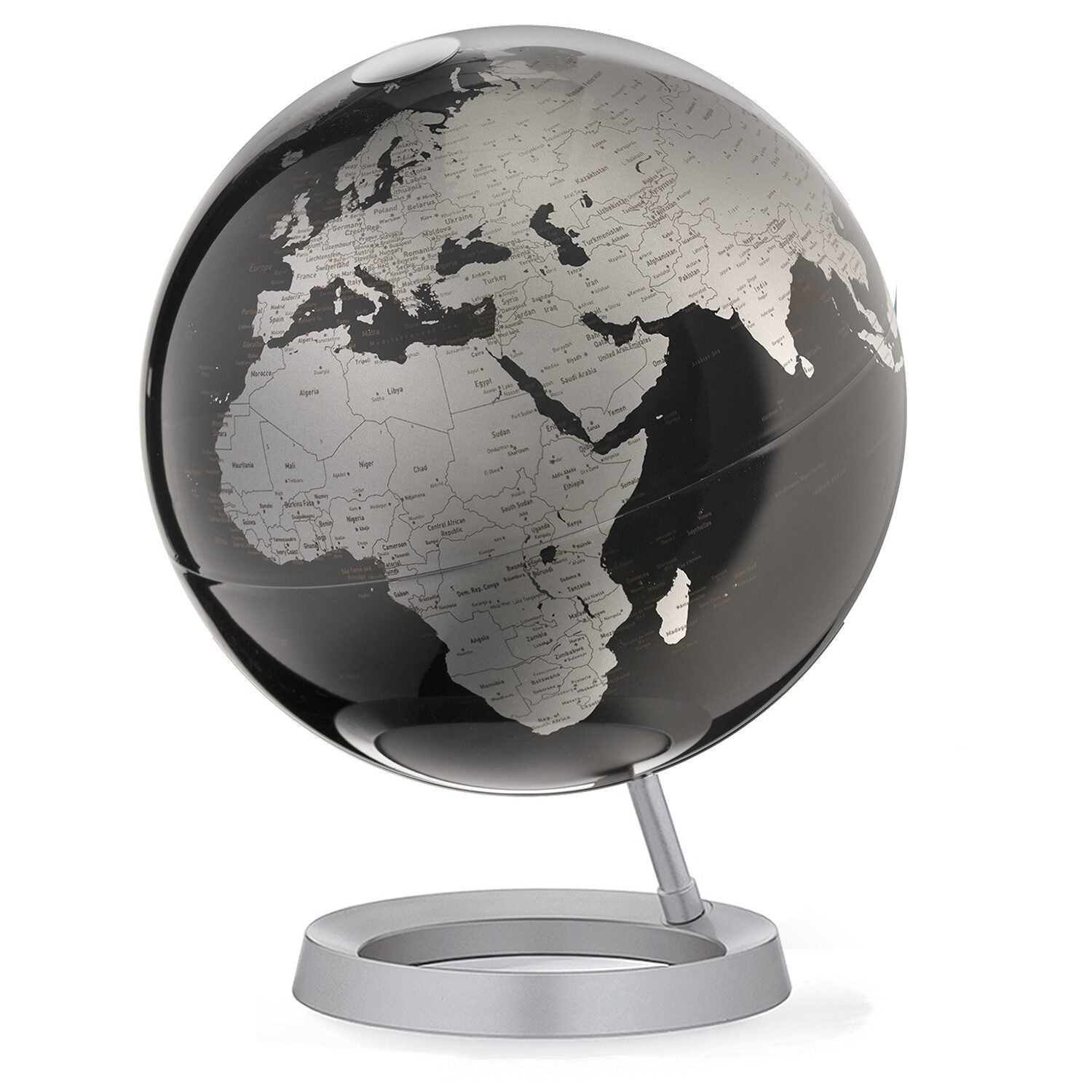 Iconic Designer Globes