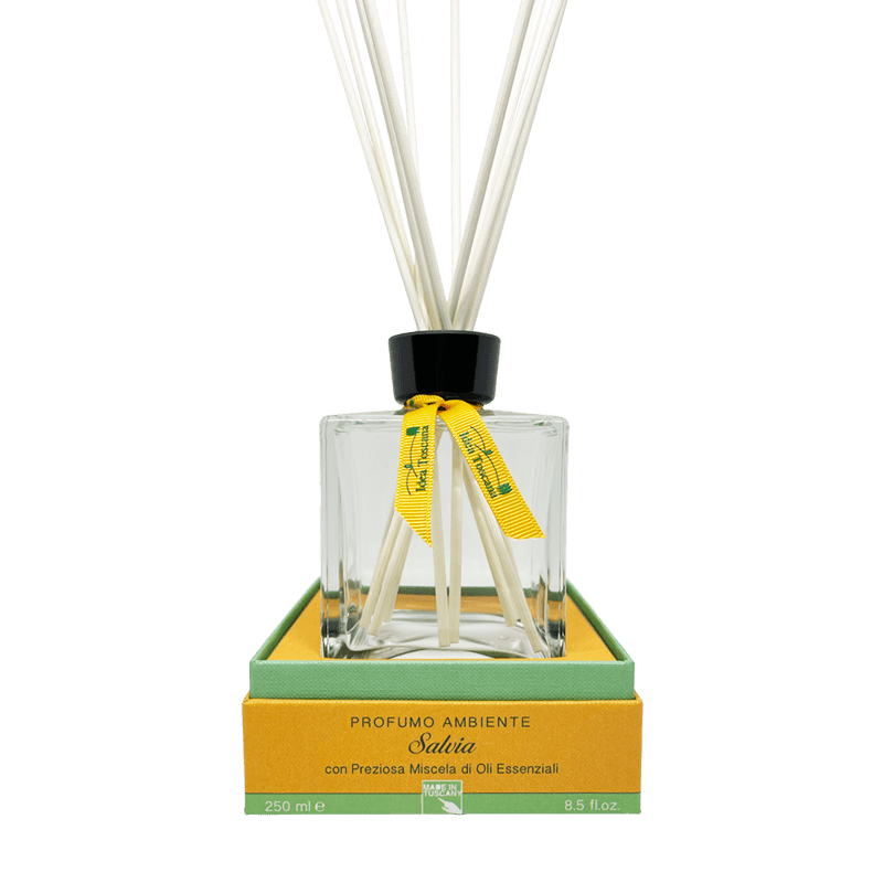 Idea Toscana Sage Scented Room Diffuser 250 ml - Che Cose Belle